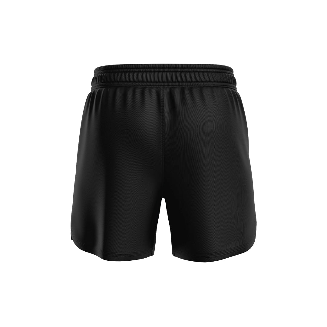 Vanilla Gorilla Unbreakable BJJ Groundshark Nogi Shorts Back